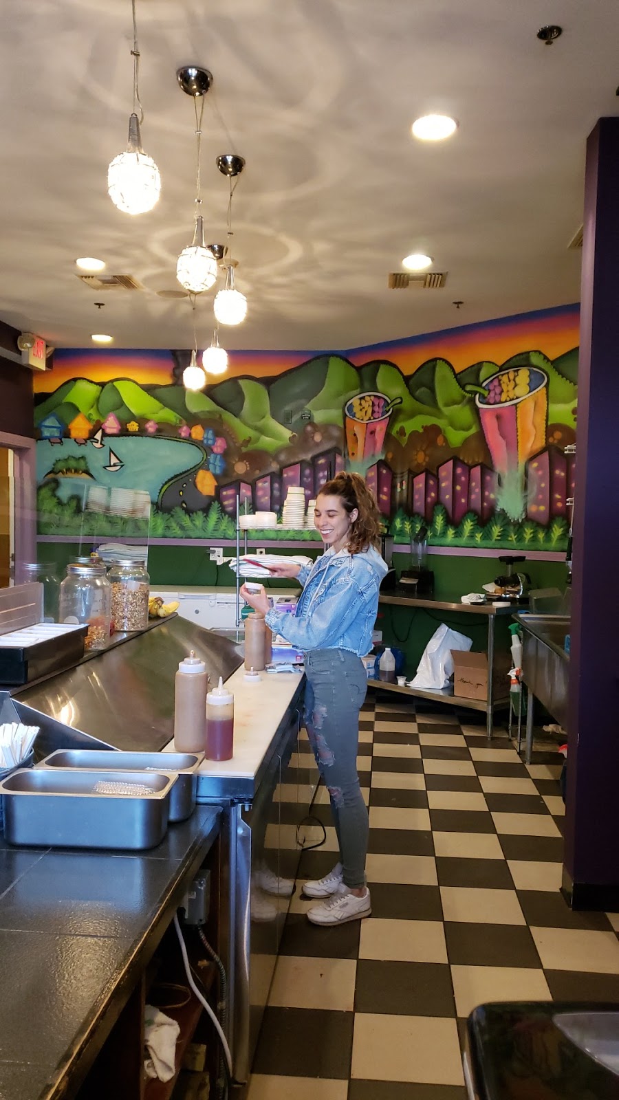 The Spot | Cold Pressed Juice, Açaí Bowls, and Smoothies. | restaurant | 48a North St, Pittsfield, MA 01201, USA | 4134640065 OR +1 413-464-0065