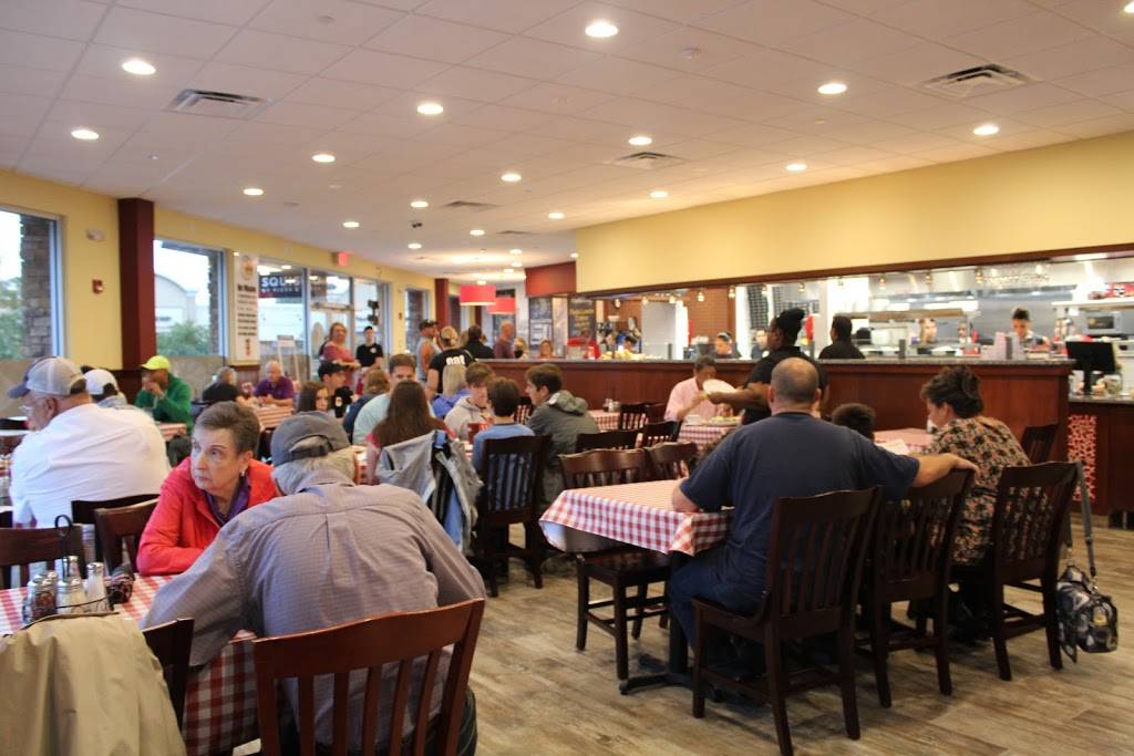 Squisito® Pizza and Pasta - Queenstown | restaurant | 101 Outlet Center Dr, Queenstown, MD 21658, USA | 4108274100 OR +1 410-827-4100