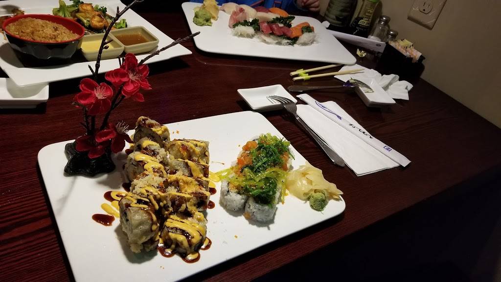 Tokyo Sushi & Grill | restaurant | 4431 Feedwire Rd, Sugarcreek Township, OH 45440, USA | 9376101999 OR +1 937-610-1999