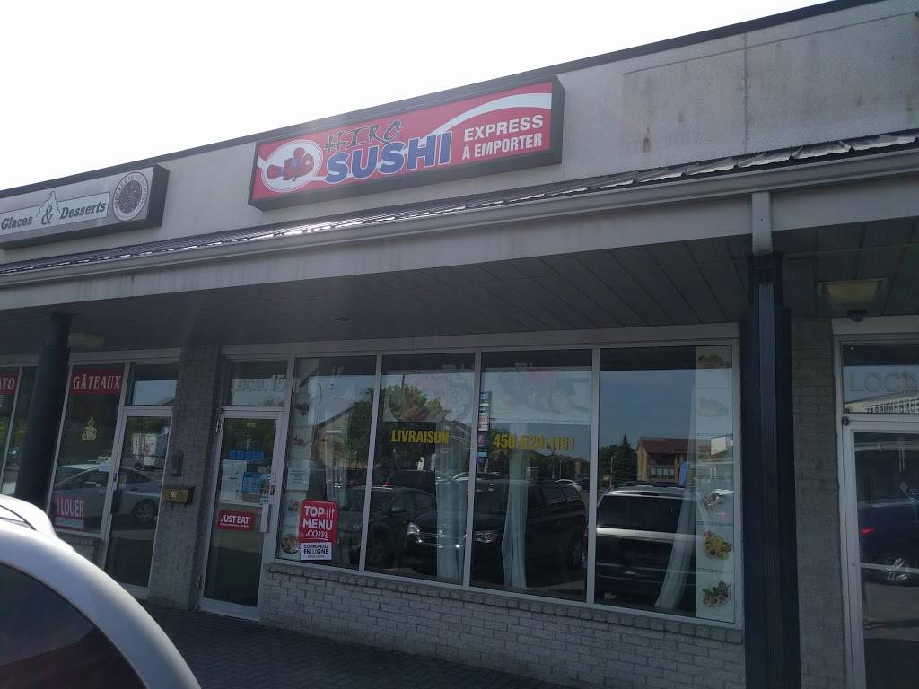 Hiro Sushi | restaurant | 2050 Boulevard René-Laennec, Laval, QC H7M 4J8, Canada | 4506291151 OR +1 450-629-1151