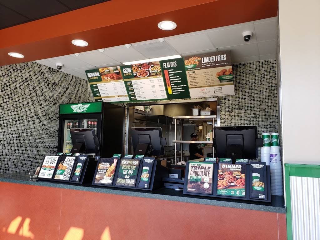 Wingstop | restaurant | 20796 Hawthorne Blvd, Torrance, CA 90503, USA | 3102149464 OR +1 310-214-9464