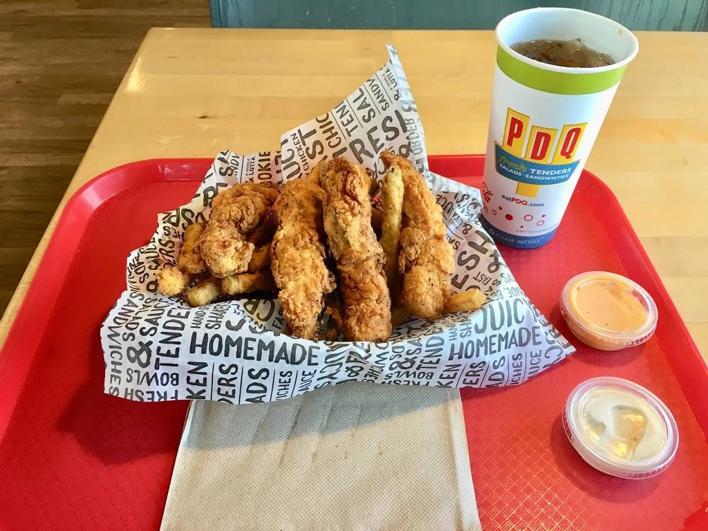 PDQ Restaurant | restaurant | 2015 Okeechobee Blvd, West Palm Beach, FL 33409, USA | 5615941906 OR +1 561-594-1906
