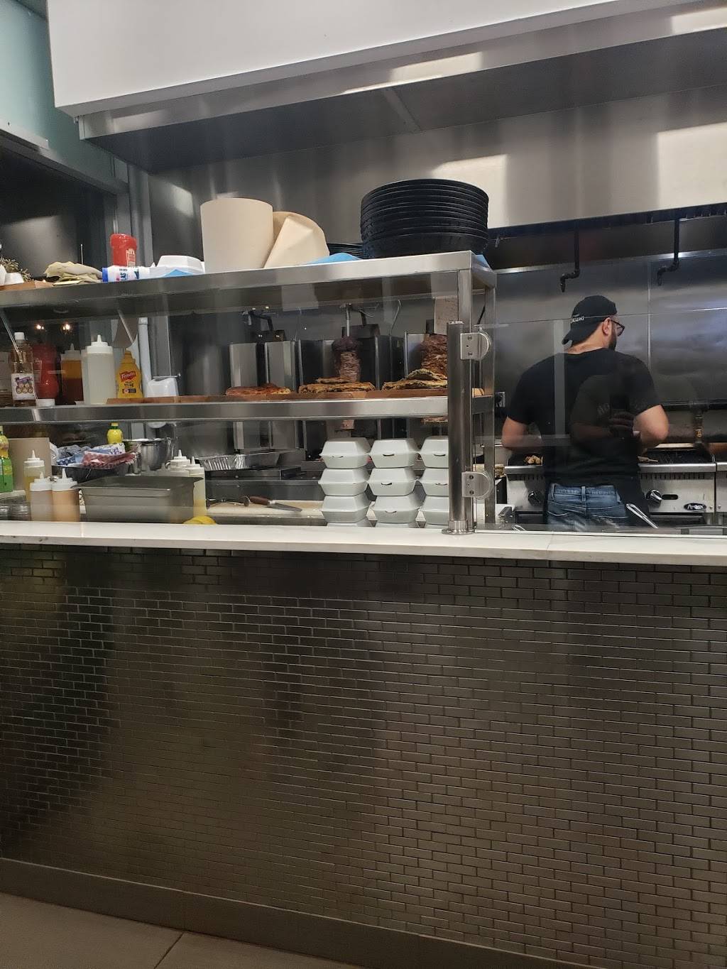 Tzatziki | restaurant | 425 Jane St, York, ON M6S 3Z7, Canada | 4166043400 OR +1 416-604-3400