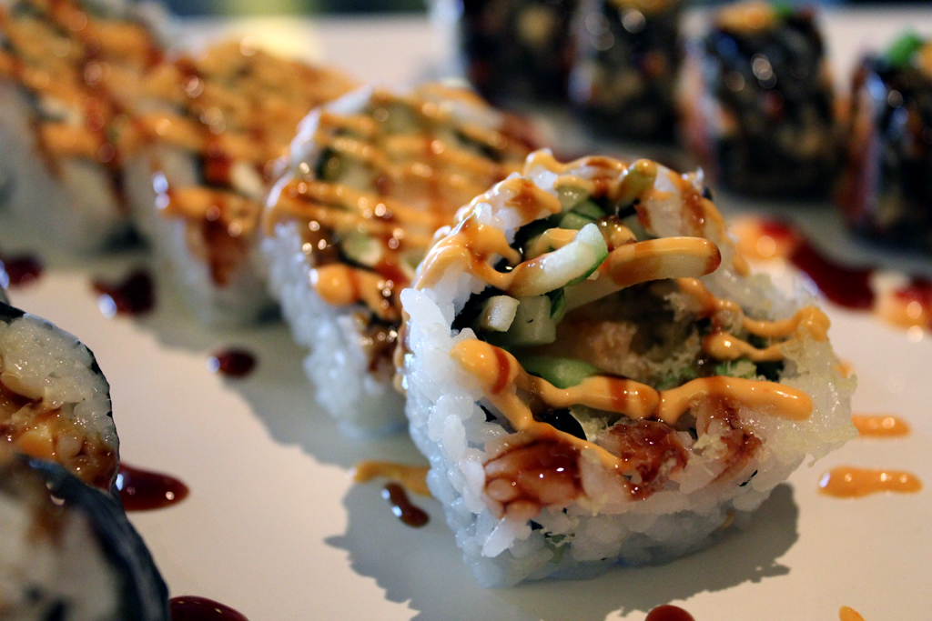 Hana Asian Bistro | restaurant | 9434 Skokie Blvd, Skokie, IL 60077, USA | 8476774262 OR +1 847-677-4262