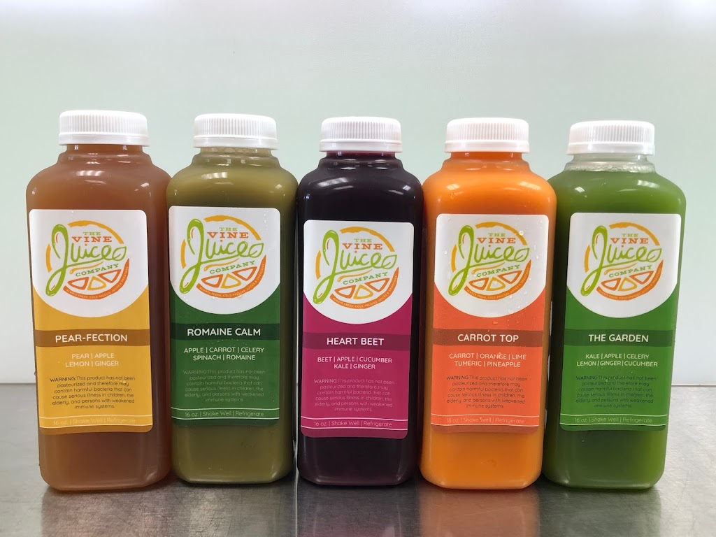The VINE Juice Company | restaurant | 5702 S Staples St S1, Corpus Christi, TX 78413, USA | 3614520112 OR +1 361-452-0112