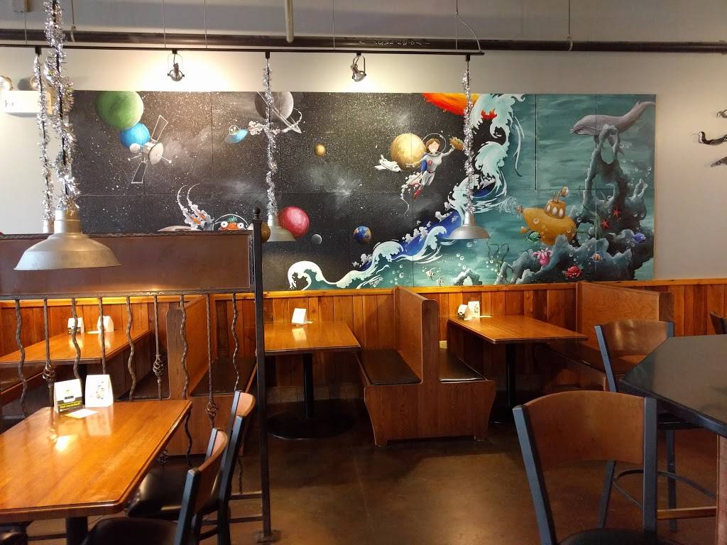 Planet Sub | restaurant | 13161 State Line Rd, Kansas City, MO 64145, USA | 8169425099 OR +1 816-942-5099