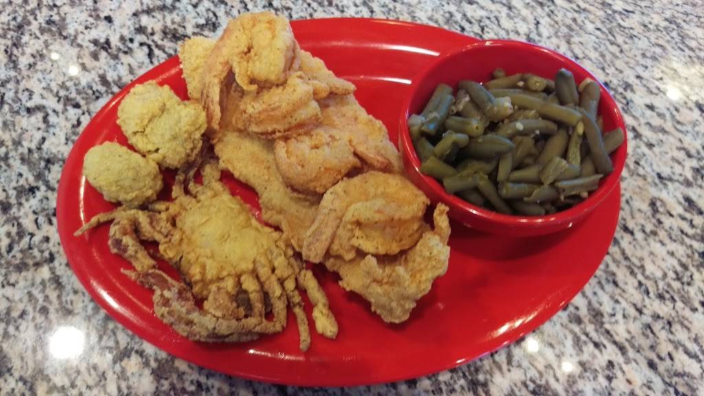 Kray Cray Cajun House | restaurant | 4160 S Sam Houston Pkwy W, Houston, TX 77053, USA | 7134139999 OR +1 713-413-9999