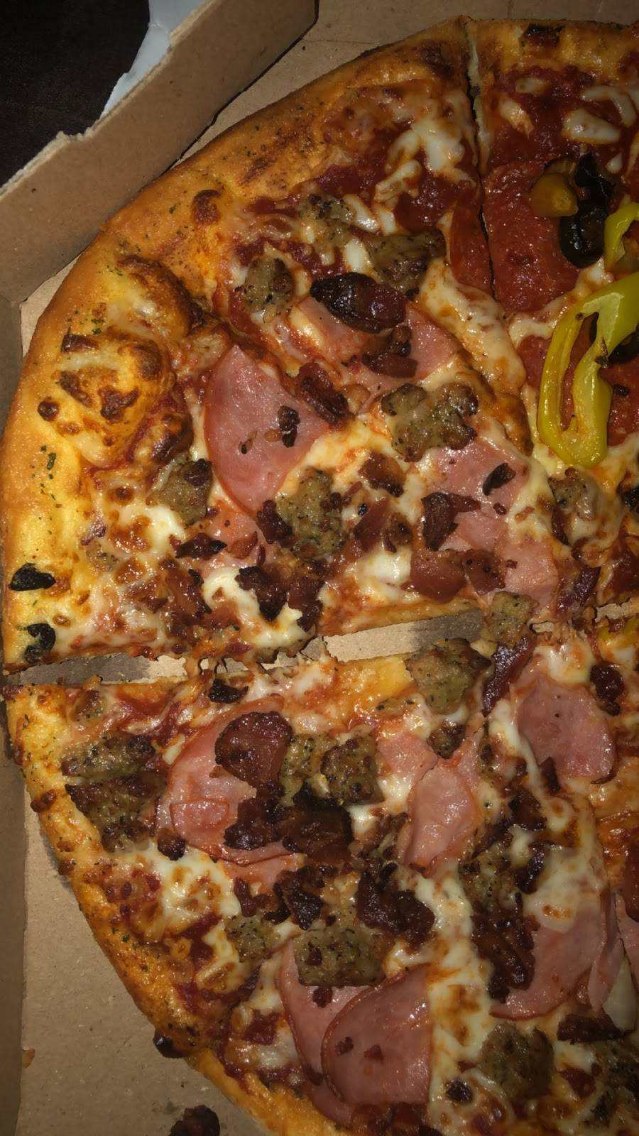 Dominos Pizza | meal delivery | 8530 Hixson Pike, Hixson, TN 37343, USA | 4238433030 OR +1 423-843-3030