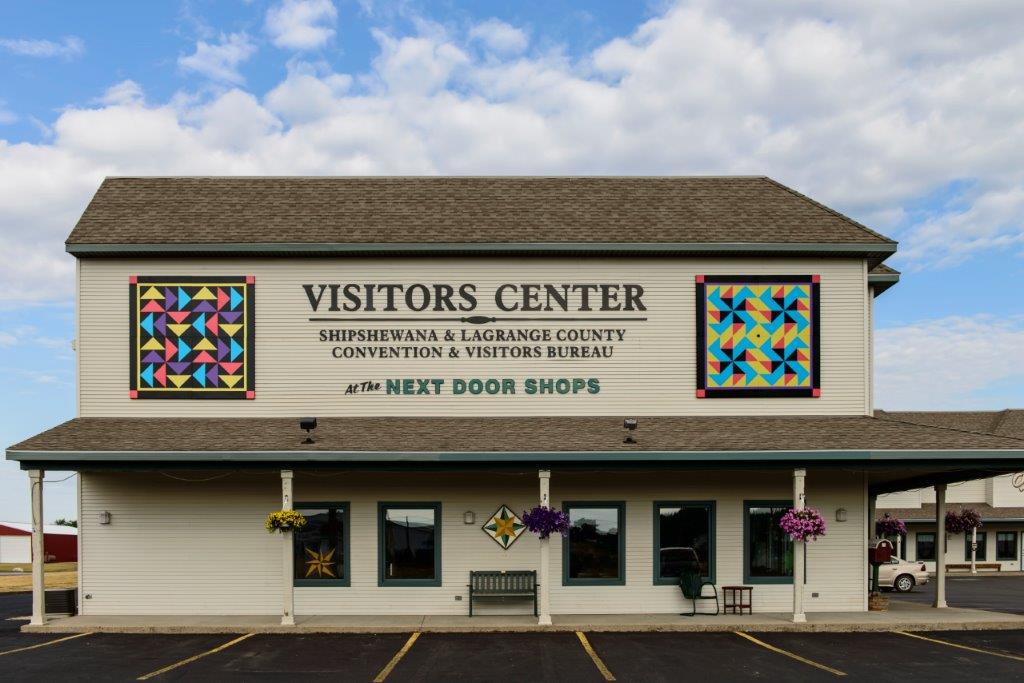 Shipshewana LaGrange County Visitors Bureau | restaurant | 350 S Van Buren St Suite H, Shipshewana, IN 46565, USA | 8002548090 OR +1 800-254-8090