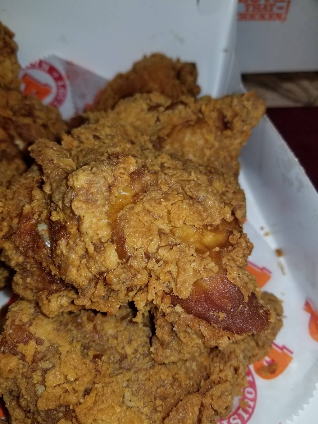 Popeyes Louisiana Kitchen | restaurant | 3110 W Cheltenham Ave, Philadelphia, PA 19150, USA | 2152470210 OR +1 215-247-0210