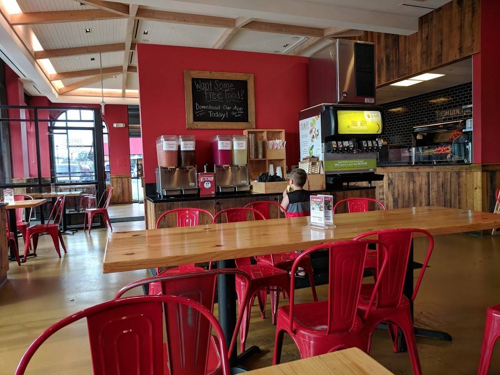 B.GOOD | restaurant | 500 Route 73 S, Marlton, NJ 08053, USA | 8569880275 OR +1 856-988-0275