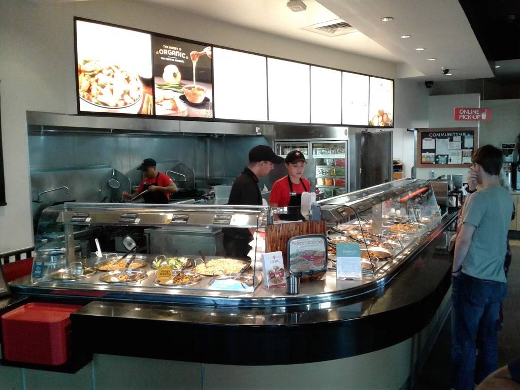 Panda Express | restaurant | SHOPPES, 7352 W 135th St, Overland Park, KS 66224, USA | 9138149686 OR +1 913-814-9686