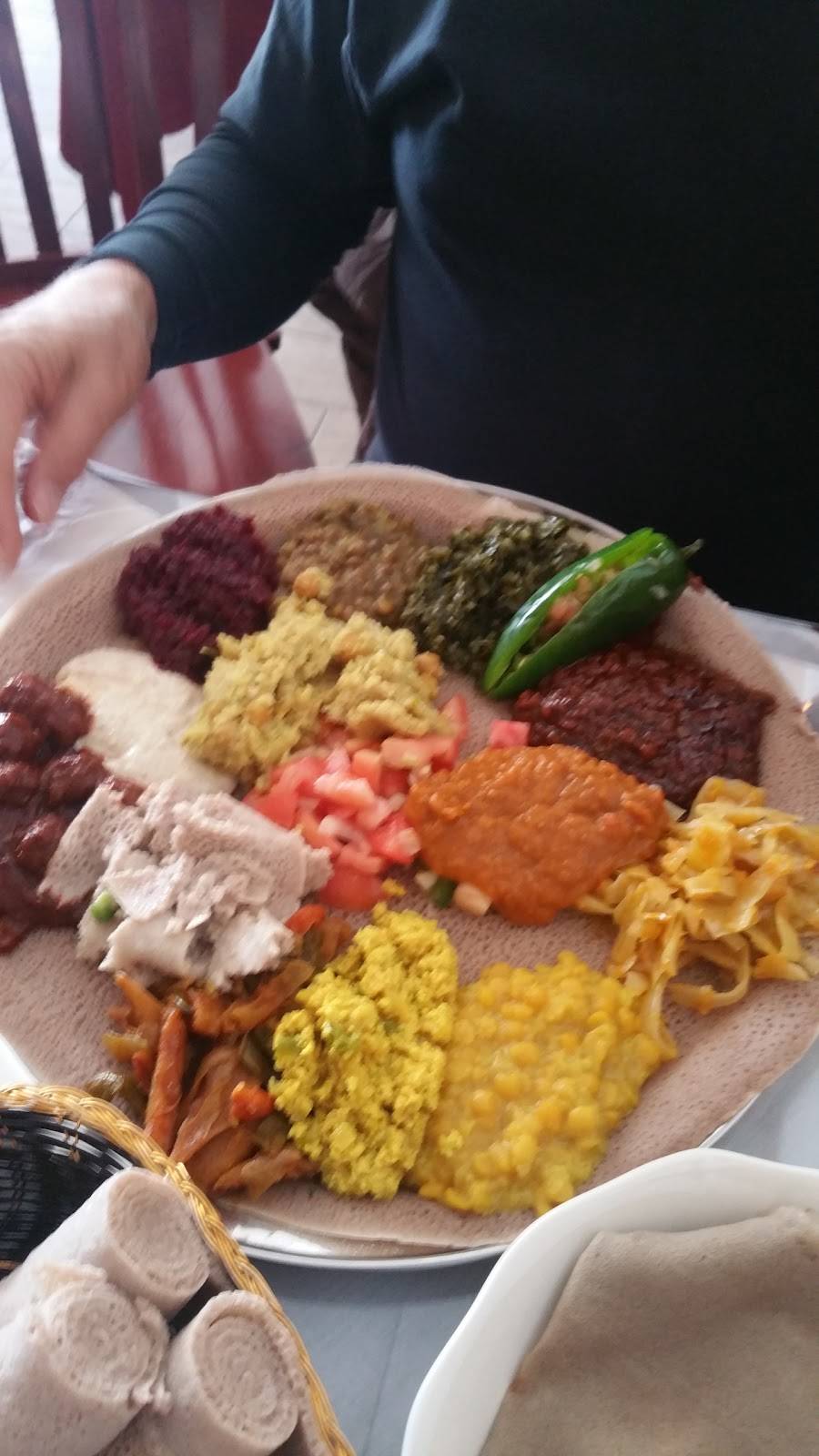 Lucy Ethiopian Restaurant | restaurant | 8301 Georgia Ave, Silver Spring, MD 20910, USA | 3015896700 OR +1 301-589-6700