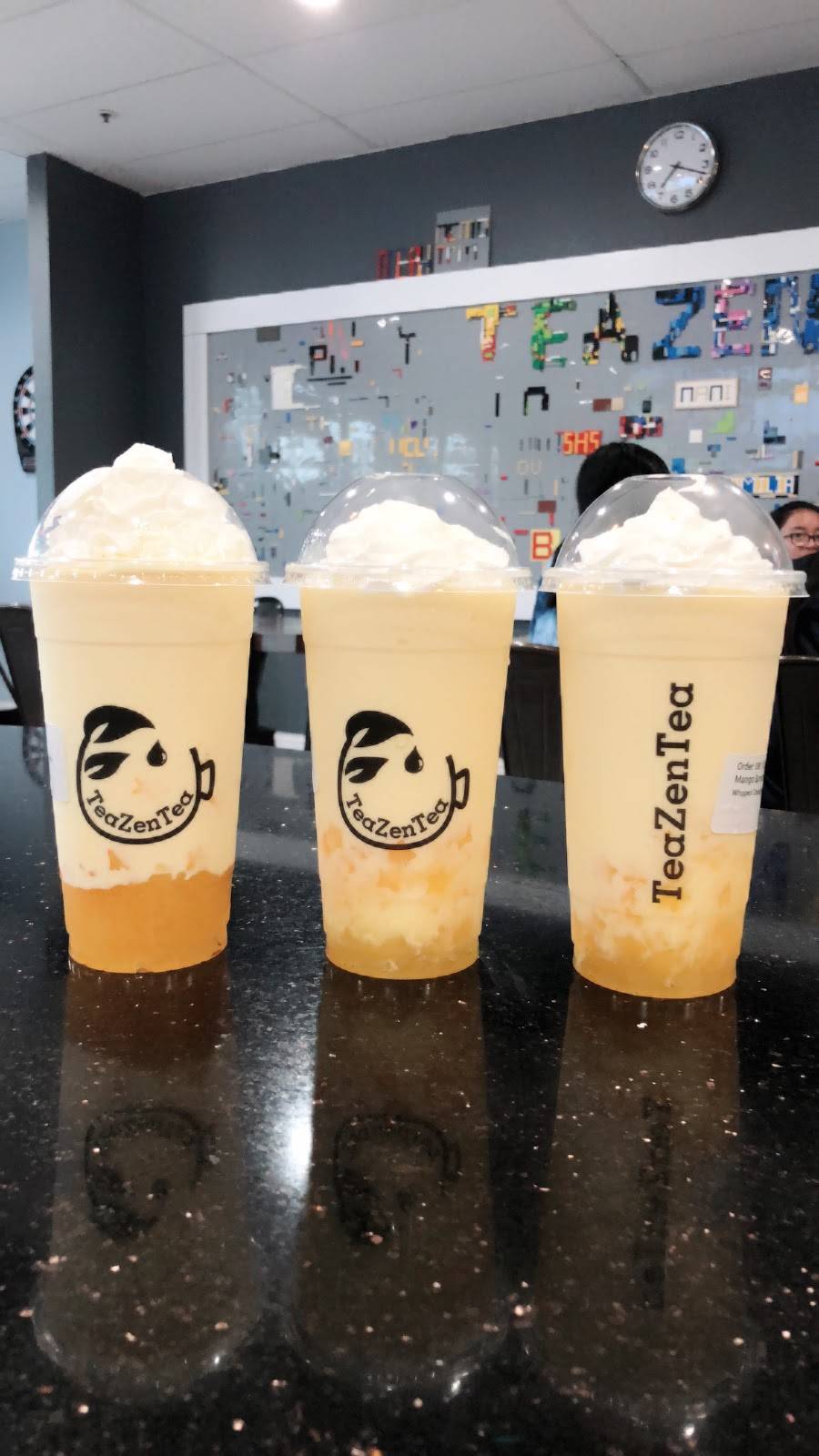 TeaZenTea | cafe | 1135 2nd St #C, Brentwood, CA 94513, USA | 9256265747 OR +1 925-626-5747