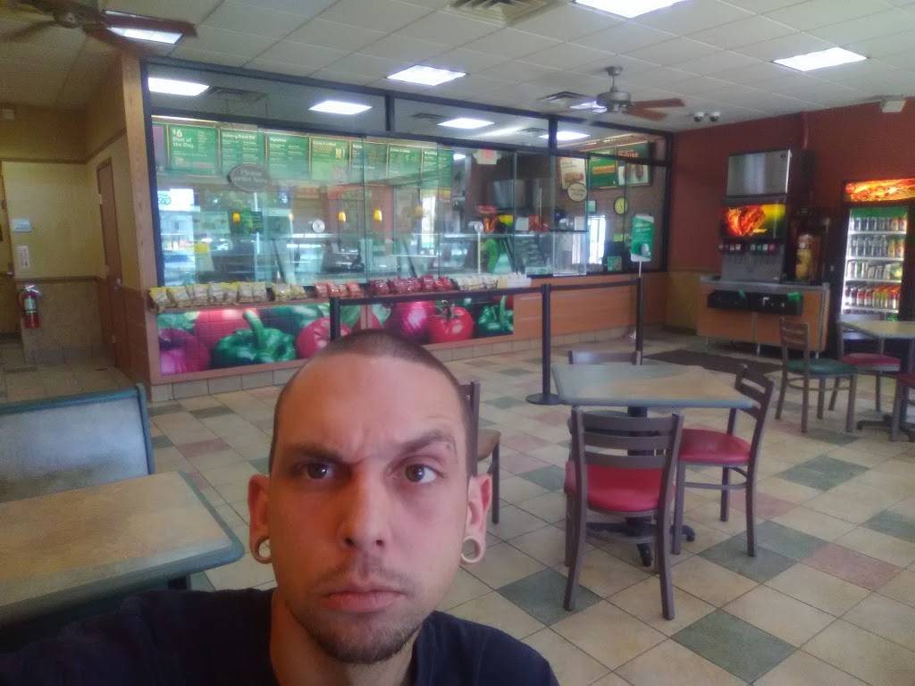 Subway | restaurant | 3822 Fenton Rd, Flint, MI 48507, USA | 8102343248 OR +1 810-234-3248