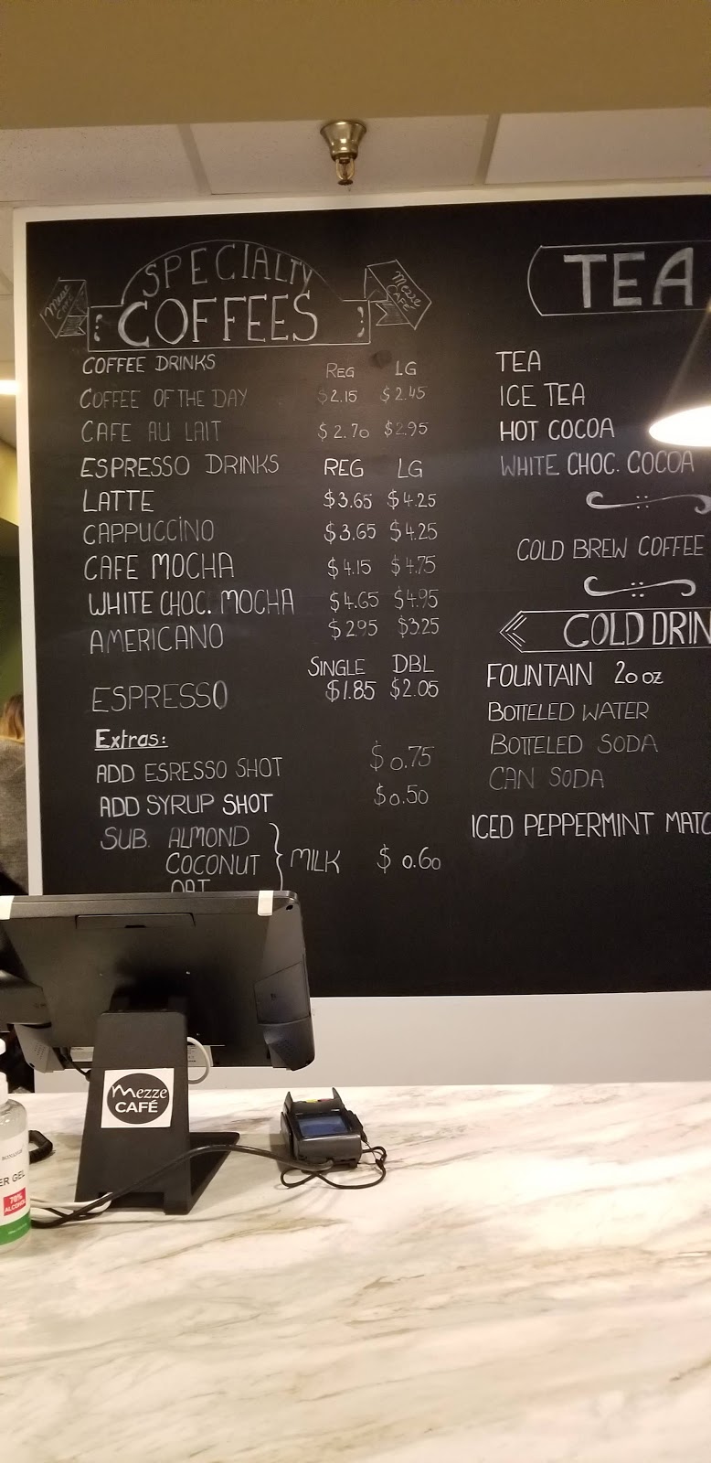 Mezze Cafe | restaurant | 150 W Market St Suite 130, Indianapolis, IN 46204, USA | 3173439705 OR +1 317-343-9705