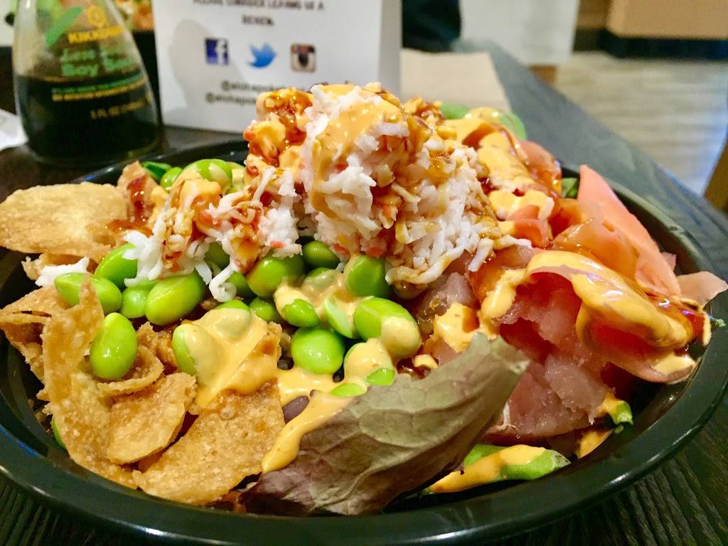 LemonShark Poke San Bernardino | restaurant | 4235 University Pkwy #102, San Bernardino, CA 92407, USA | 9098877037 OR +1 909-887-7037