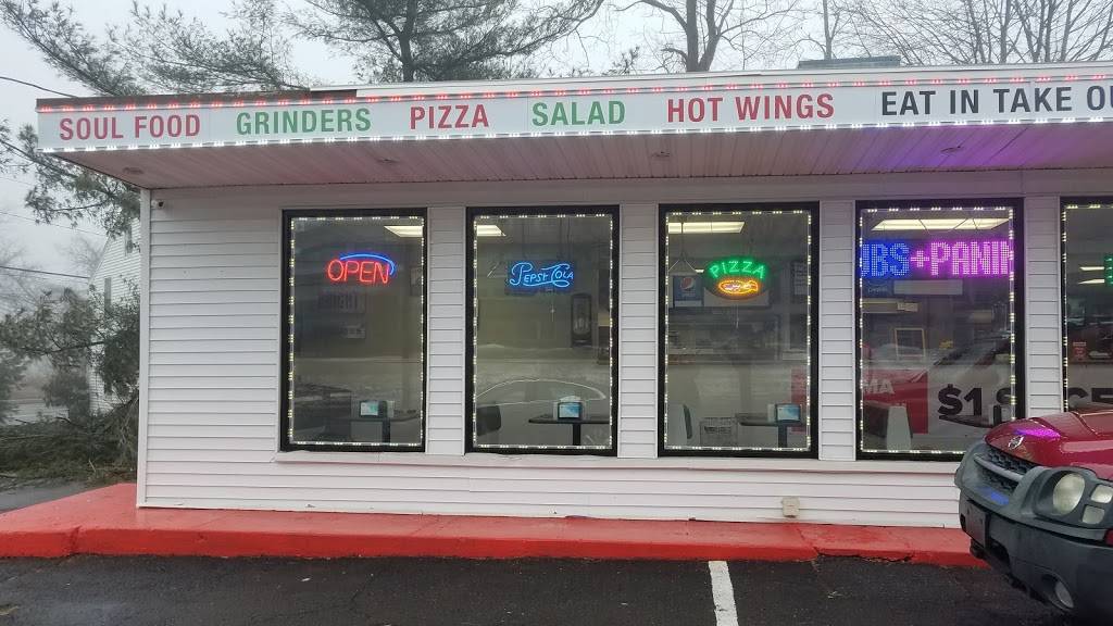 Mama Rosas II Restaurant & Pizza | restaurant | 185 Derby Ave, New Haven, CT 06511, USA | 2038915295 OR +1 203-891-5295