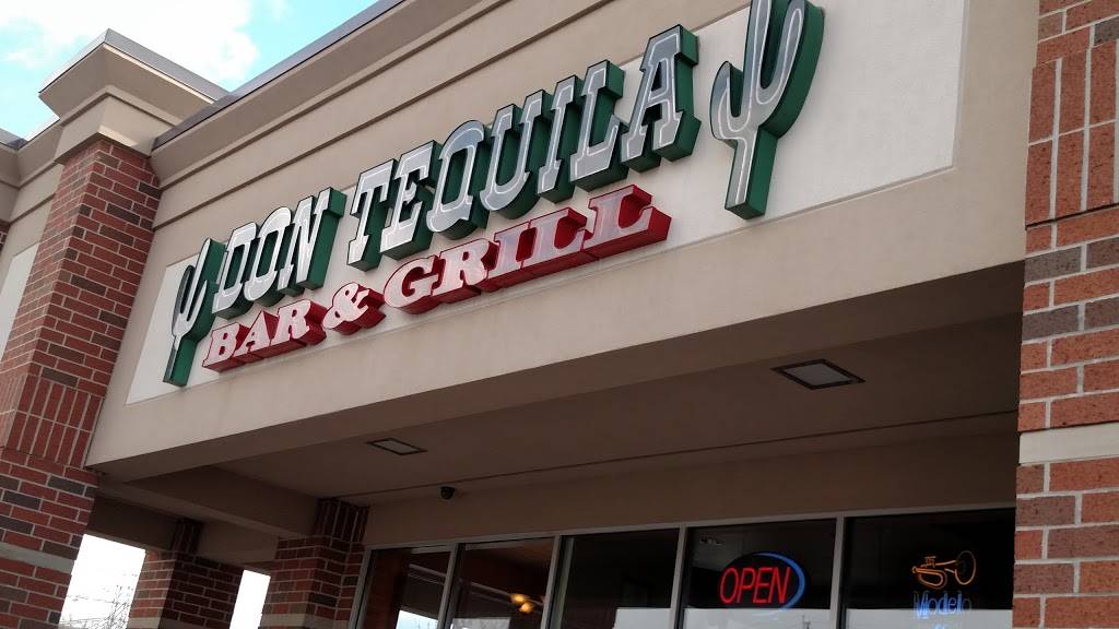 Don Tequila | restaurant | 2269 Kresge Dr, Amherst, OH 44001, USA | 4402821065 OR +1 440-282-1065