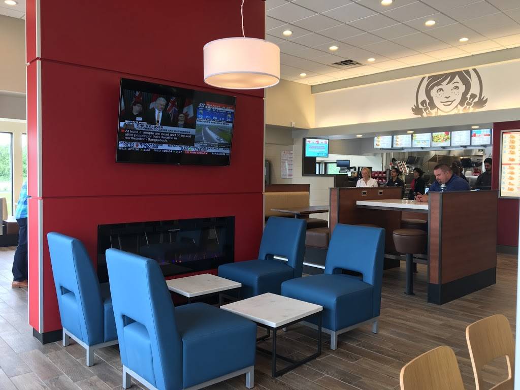 Wendys | restaurant | 806607 Oxford Road 29 Unit #3, Drumbo, ON N0J 1G0, Canada | 5194635628 OR +1 519-463-5628