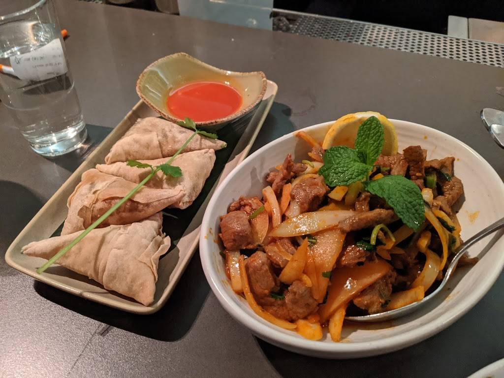 Burma Love | restaurant | 211 Valencia St, San Francisco, CA 94103, USA | 4158612100 OR +1 415-861-2100