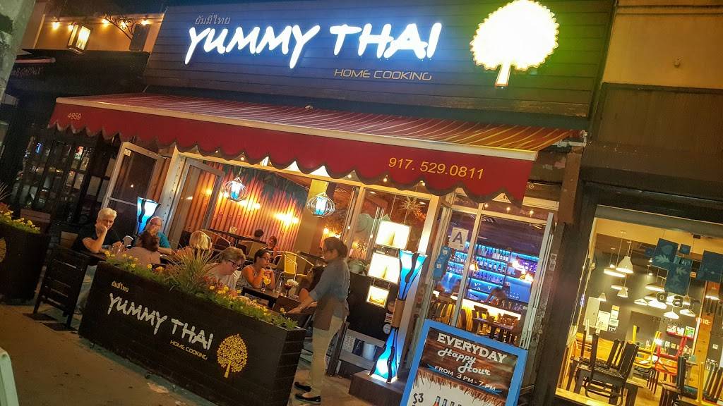 Yummy Thai | restaurant | 4959 Broadway, New York, NY 10034, USA | 9175290812 OR +1 917-529-0812