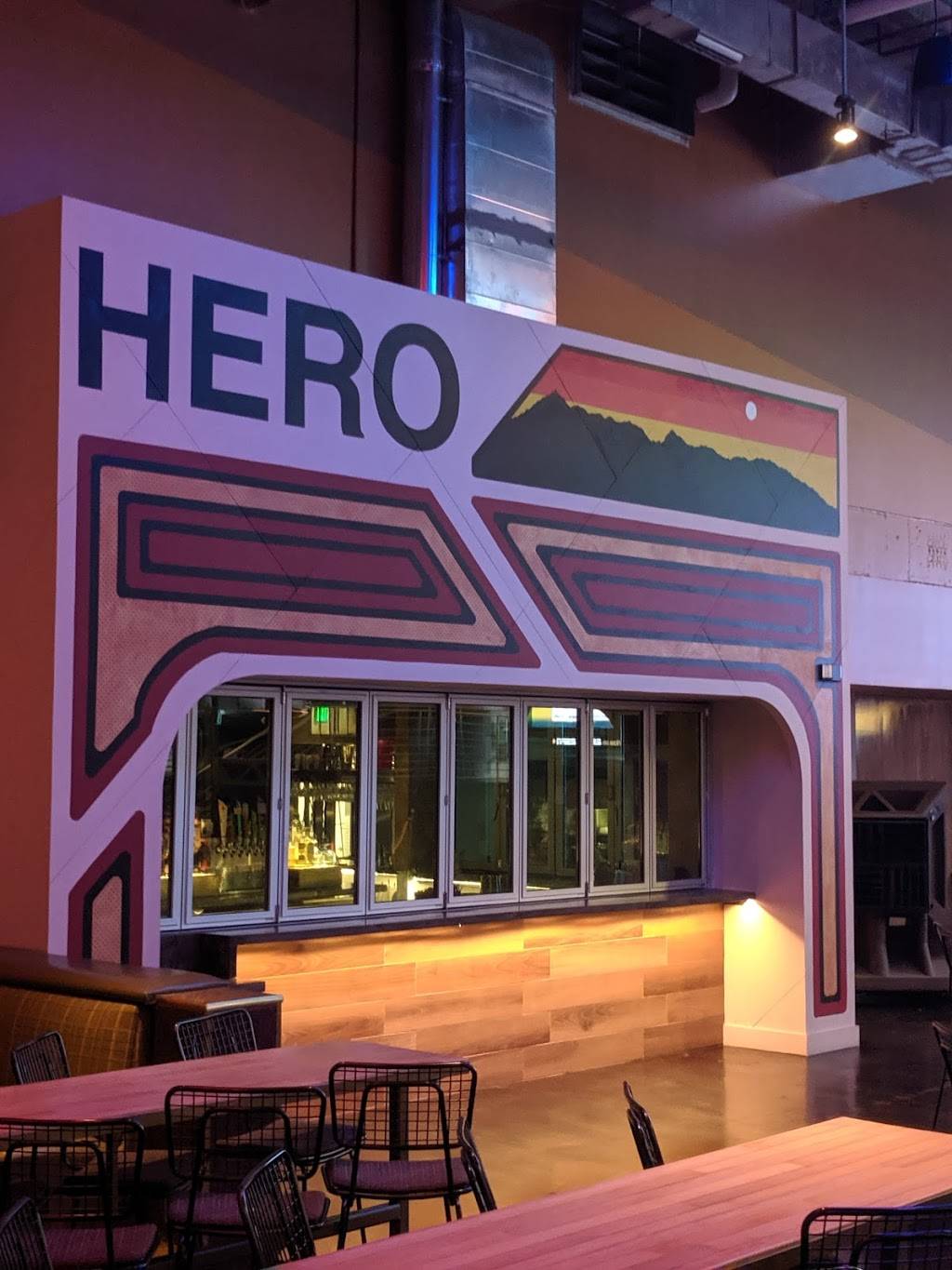 Hero | restaurant | 3090 Olive St, Dallas, TX 75219, USA | 4693004199 OR +1 469-300-4199