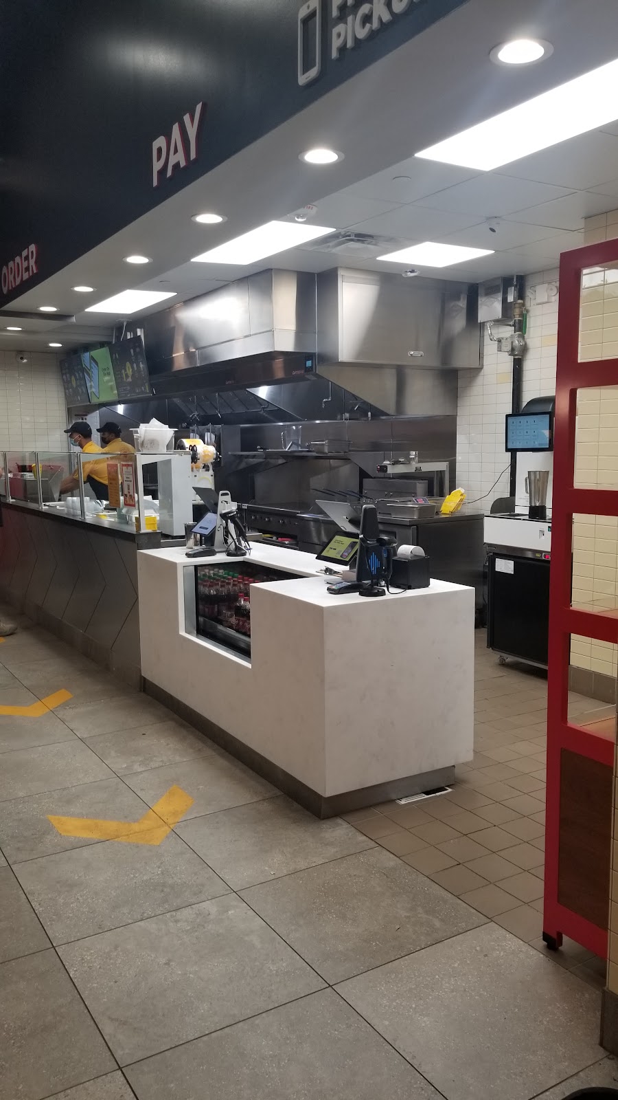 The Halal Guys | restaurant | 23703 Cinco Ranch Blvd Ste B, Katy, TX 77494, USA | 2813942126 OR +1 281-394-2126