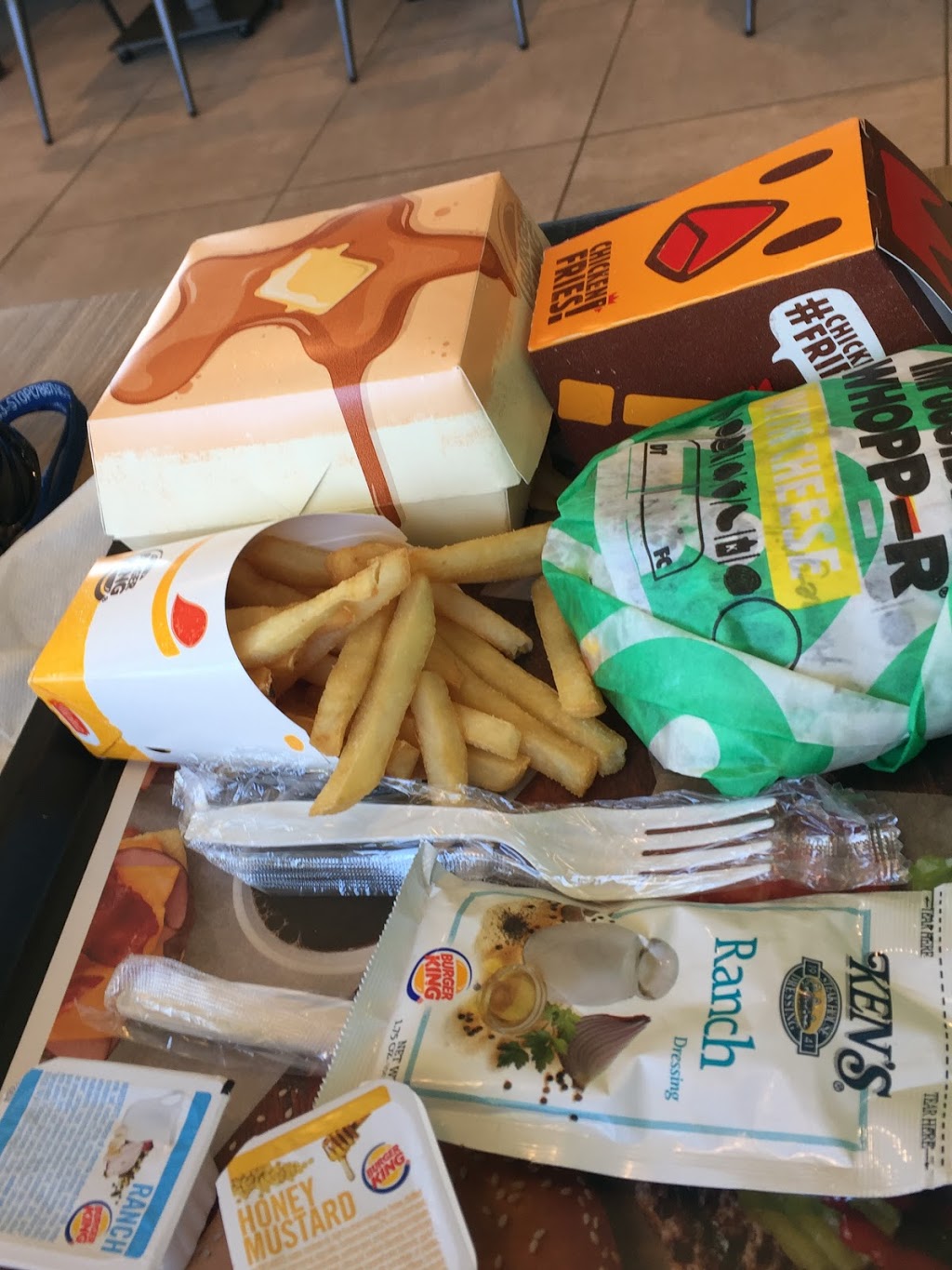 Burger King | restaurant | 13392 Perdido Key Dr, Pensacola, FL 32507, USA | 8506106571 OR +1 850-610-6571