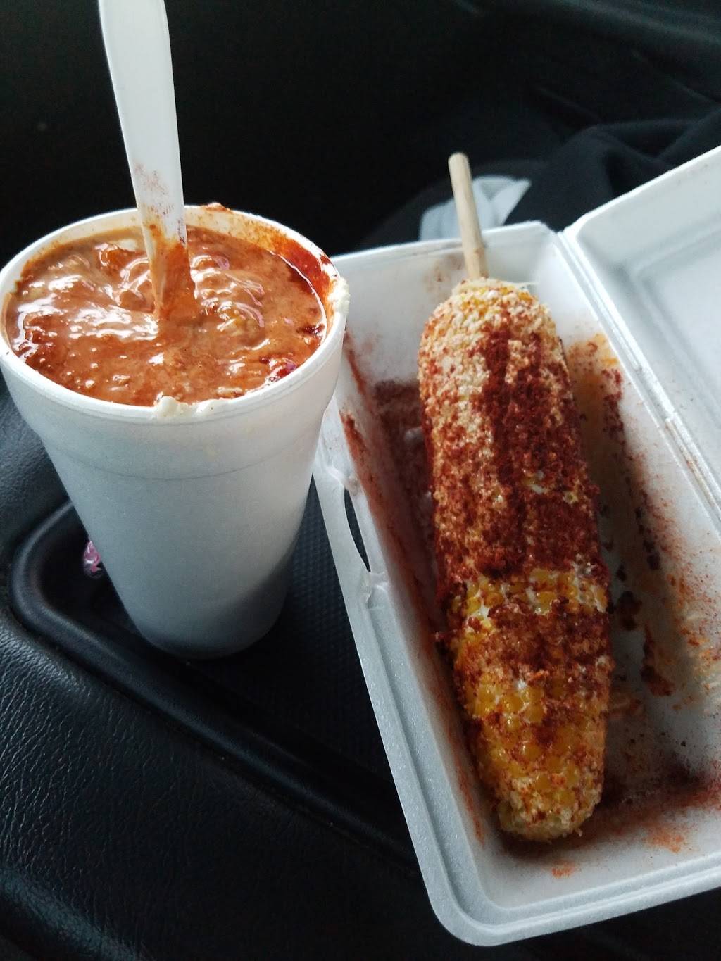 Elotes El Compa Chuy | restaurant | 4407 S High Ave, Oklahoma City, OK 73129, USA | 4055354687 OR +1 405-535-4687