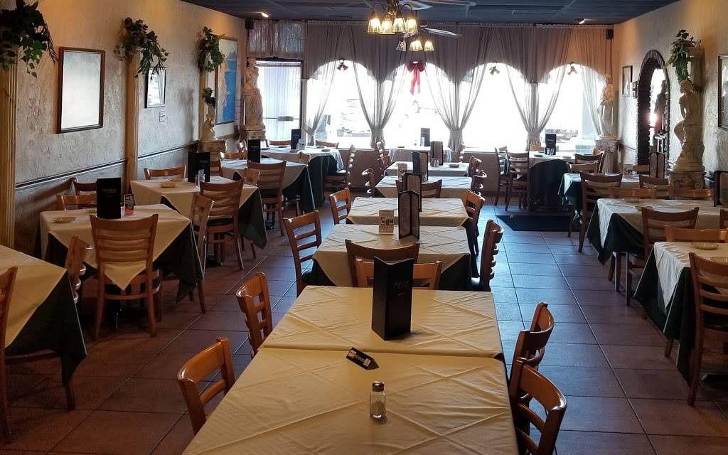 Portofino Italian Ristorante | meal takeaway | 5035 34th St S, St. Petersburg, FL 33711, USA | 7278642800 OR +1 727-864-2800