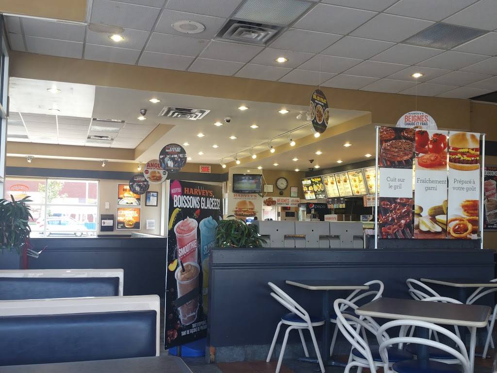 Harveys | restaurant | 2060 Boulevard des Laurentides, Vimont, QC H7M 2R5, Canada | 4506671417 OR +1 450-667-1417