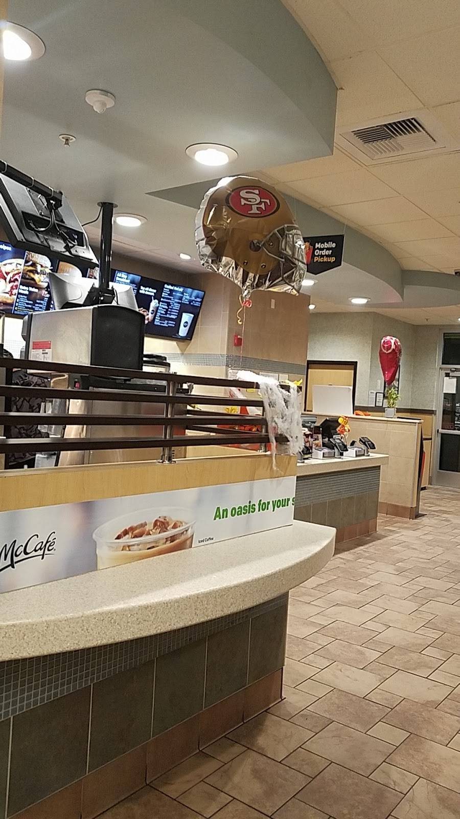 McDonalds | cafe | 125 Monterey Rd, Pacifica, CA 94044, USA | 6503551477 OR +1 650-355-1477