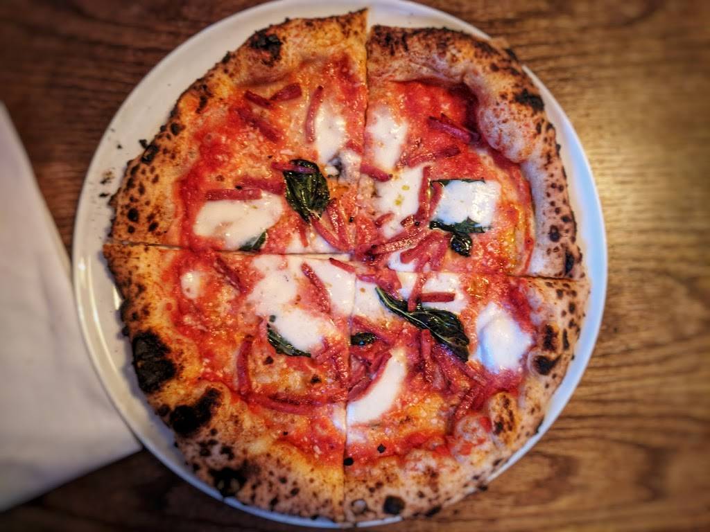 Mission Pizza Napoletana | restaurant | 1430, 707 Trade St NW, Winston-Salem, NC 27101, USA | 3368938217 OR +1 336-893-8217