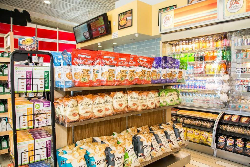 JR Grill & Market | restaurant | 1 Jeff Fuqua Blvd MCO: Airside 2 (Gates 100-129), Orlando, FL 32827, USA | 4078256688 OR +1 407-825-6688