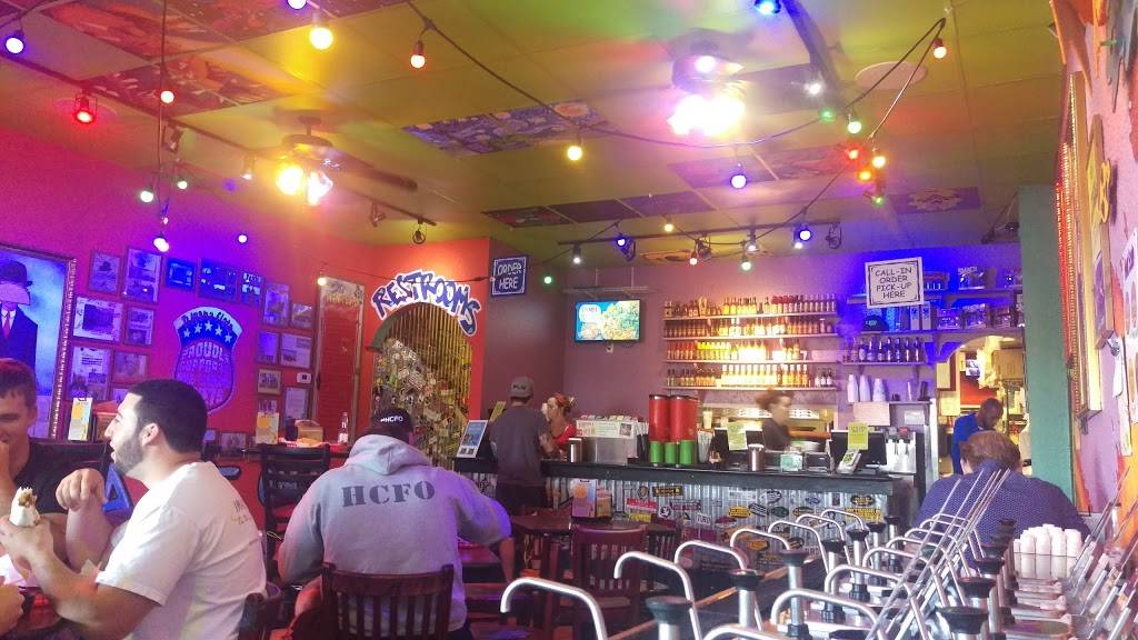 Tijuana Flats | restaurant | 7608 University Boulevard Winn Dixie Shopping Center, Winter Park, FL 32792, USA | 4076732456 OR +1 407-673-2456