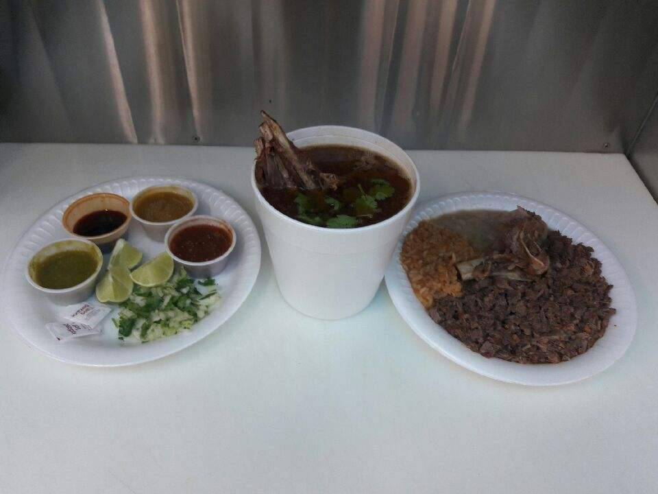 Tacos la morena estilo tecoman colima | restaurant | 5852-5858 S Central Ave, Los Angeles, CA 90001, USA | 6024913775 OR +1 602-491-3775