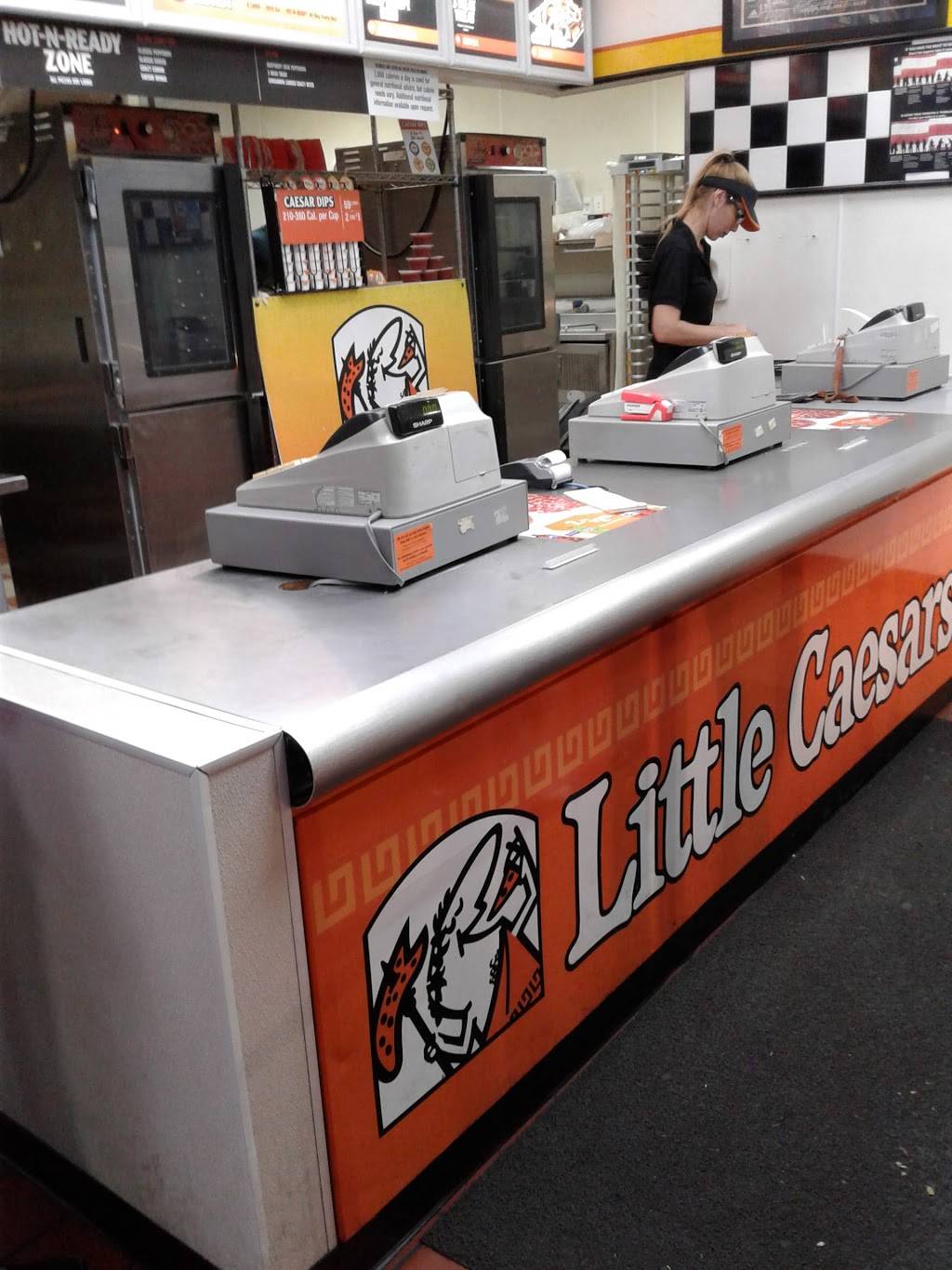Little Caesars Pizza | meal takeaway | 1551 SW 107th Ave, Miami, FL 33174, USA | 3052200215 OR +1 305-220-0215