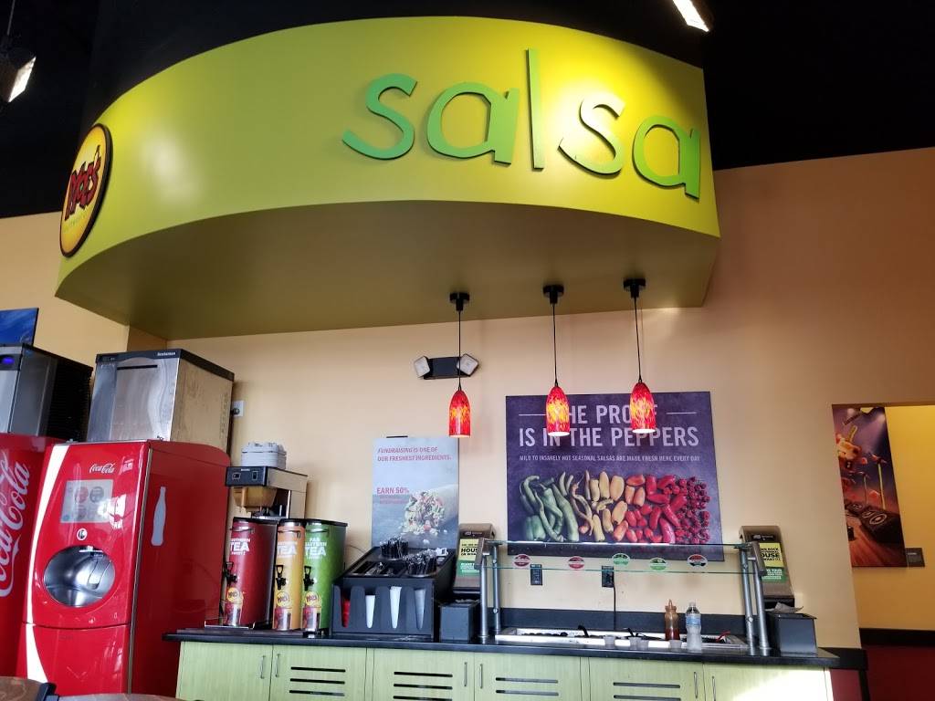 Moes Southwest Grill | restaurant | 5432 Campbells Run Rd, Pittsburgh, PA 15205, USA | 4127884885 OR +1 412-788-4885