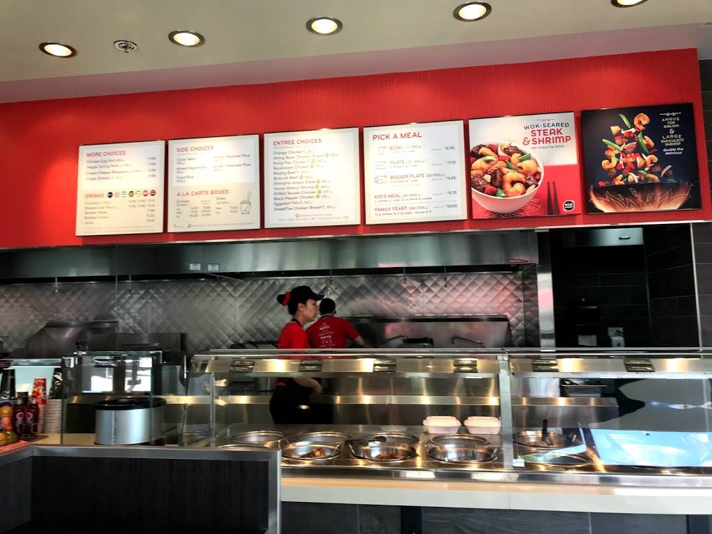 Panda Express | meal takeaway | 2630 5th St, Alameda, CA 94501, USA | 5107481288 OR +1 510-748-1288