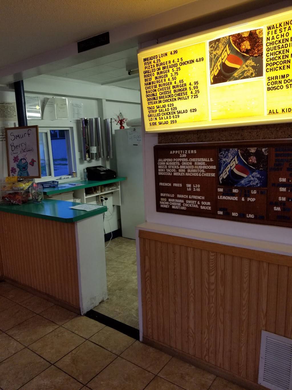 Albia Dairy Bar | restaurant | 803 S Clinton St, Albia, IA 52531, USA | 6419325358 OR +1 641-932-5358