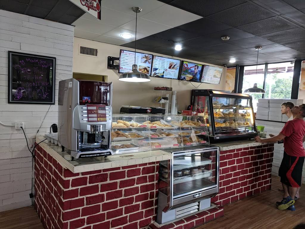 The Empanada Company | bakery | 2925 W T C Jester Blvd, Houston, TX 77018, USA | 8328310360 OR +1 832-831-0360