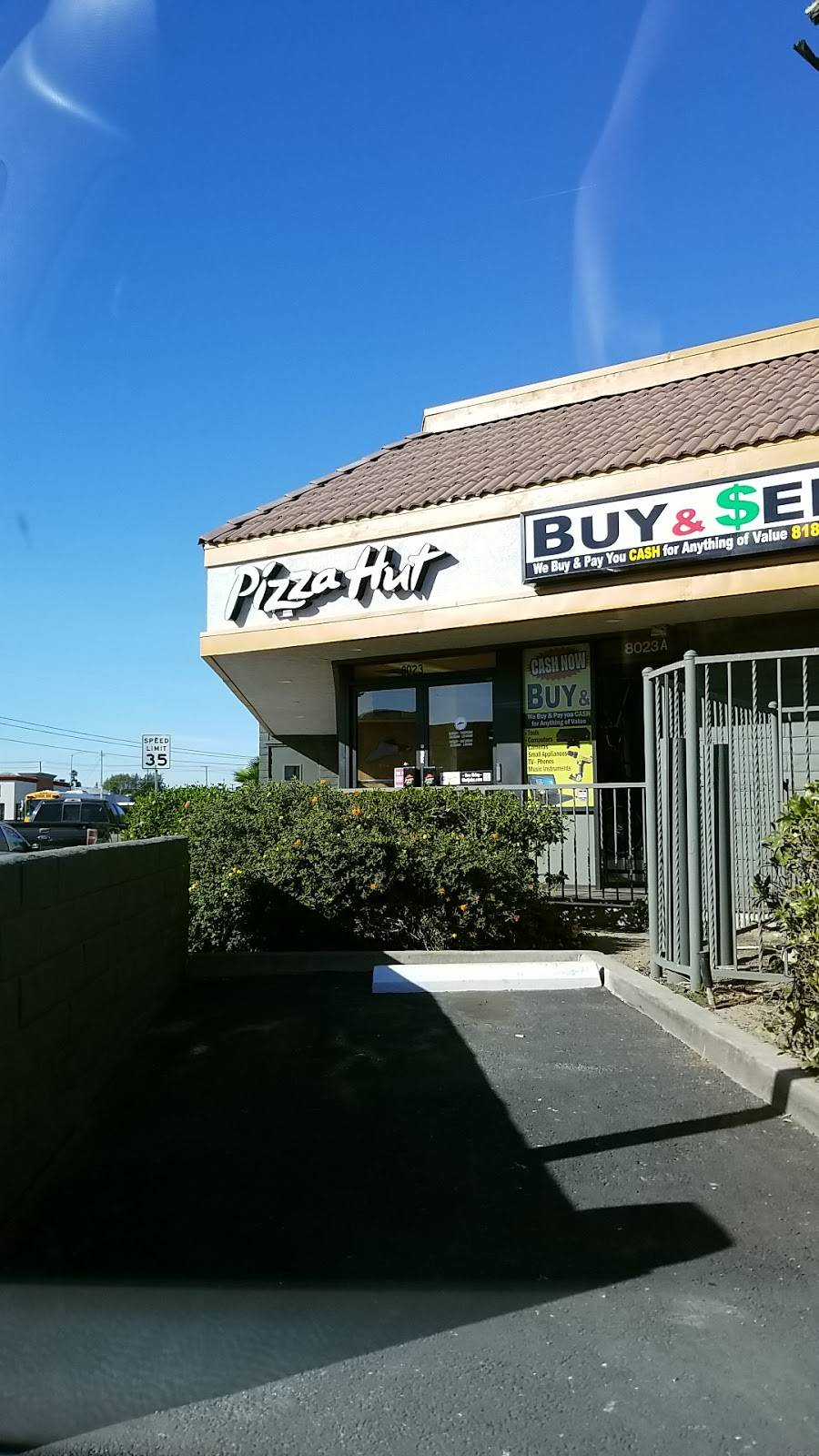 Pizza Hut | restaurant | 8023 Lankershim Blvd, North Hollywood, CA 91605, USA | 8187710800 OR +1 818-771-0800