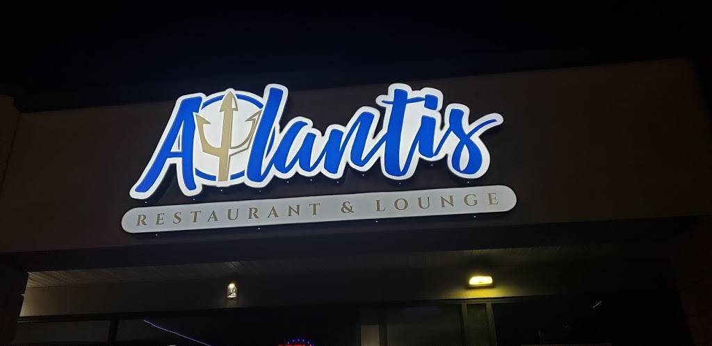 Atlantis Restaurant And Lounge | restaurant | 484 N U.S. Hwy 52 #110, Moncks Corner, SC 29461, USA | 8437611011 OR +1 843-761-1011