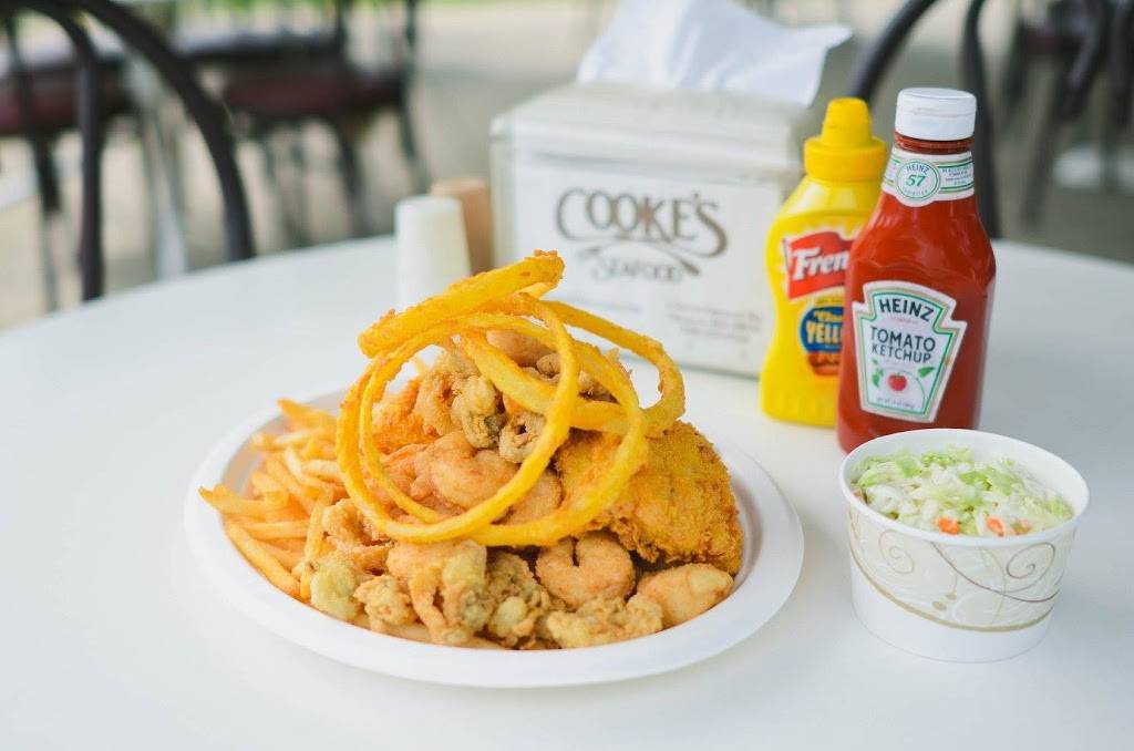 Cookes Seafood | restaurant | 1 S Orleans Rd, Orleans, MA 02653, USA | 5082555518 OR +1 508-255-5518