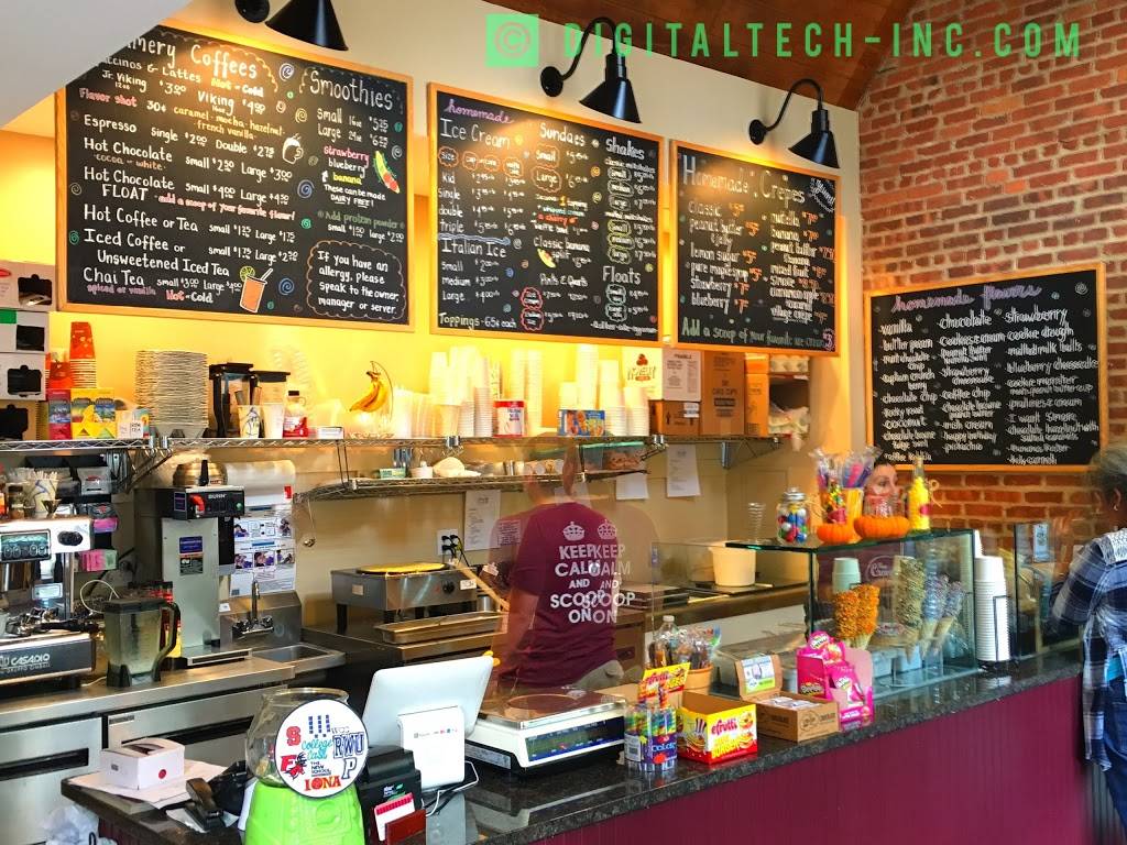 Village Creamery & Sweetshop | cafe | 32 Broadway, Valhalla, NY 10595, USA | 9144211300 OR +1 914-421-1300