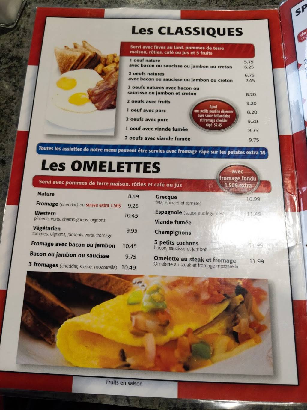 Belle Pro Restaurant | restaurant | 235 Montée Masson, Mascouche, QC J7K 3B4, Canada | 4509662858 OR +1 450-966-2858