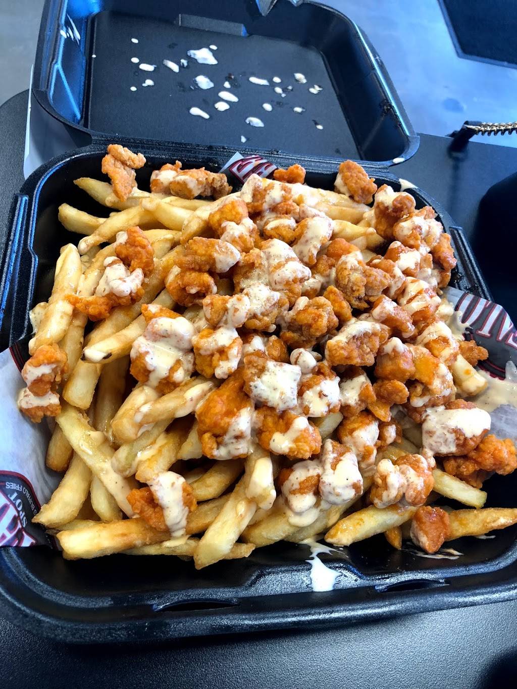 The Buffalo Spot | restaurant | 1230 San Fernando Rd ste a, San Fernando, CA 91340, USA | 8189287199 OR +1 818-928-7199