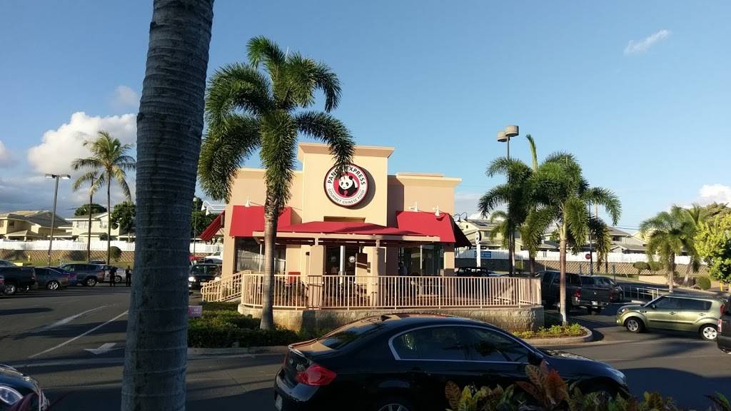 Panda Express | restaurant | 4847 Warden Ave, Honolulu, HI 96818, USA | 8084224800 OR +1 808-422-4800