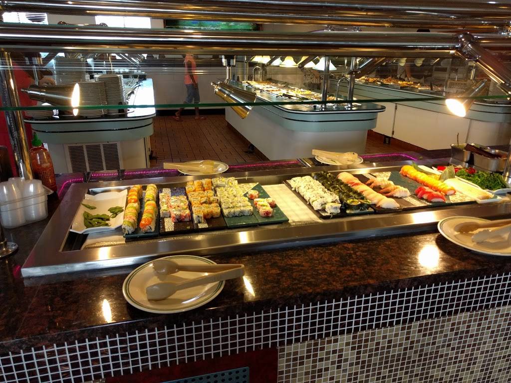 Mandarin Buffet 1 | restaurant | 3390 124th Ave NW, Coon Rapids, MN 55433, USA | 7633233933 OR +1 763-323-3933